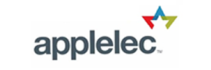1. Applelec logo